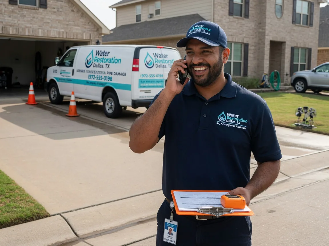 Ceiling Water Damage Repair in Bay City, MI